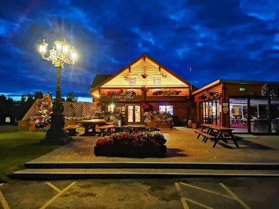 Silver Oaks Lodge Felton  Екстериор снимка